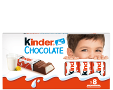 \"kinder\"